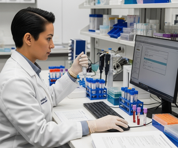 time-saving tips for medical technologists