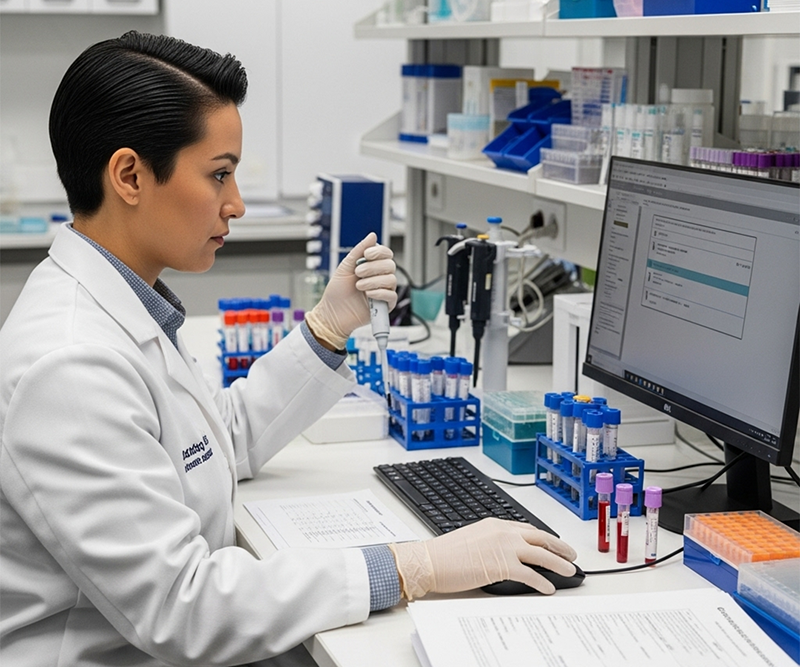time-saving tips for medical technologists