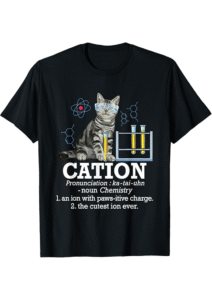 CAT ION