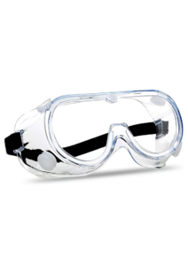 Anti-Fog Protective Safety Goggles