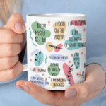 POSITIVE MINDSET MUG