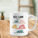SELF CARE MUG