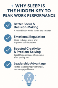 The science Of Sleep