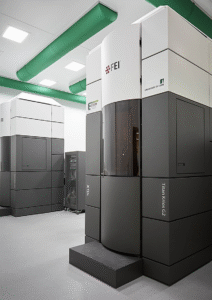 Cryoelectron-Microscope