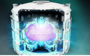 International Thermonuclear Experimental Reactor