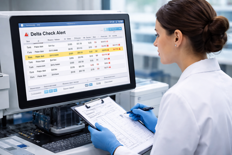 The Role of Delta Checks in Detecting Laboratory Errors | MLS Guide