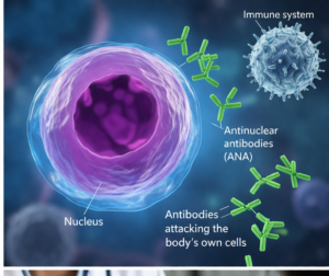 ANA Positive Result – When Should We Worry?